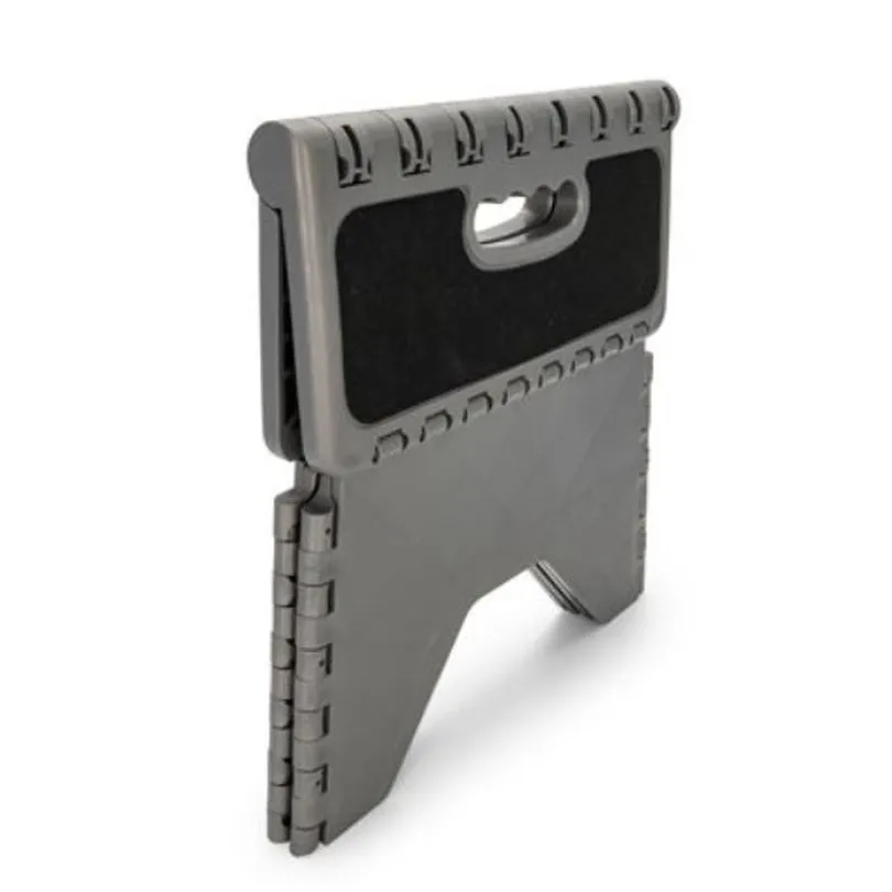 Step Stool, Plastic, Folding w